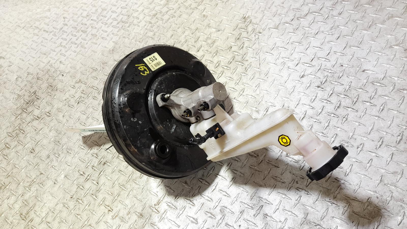 View Auto part Brake Booster Hyundai Elantra 2012
