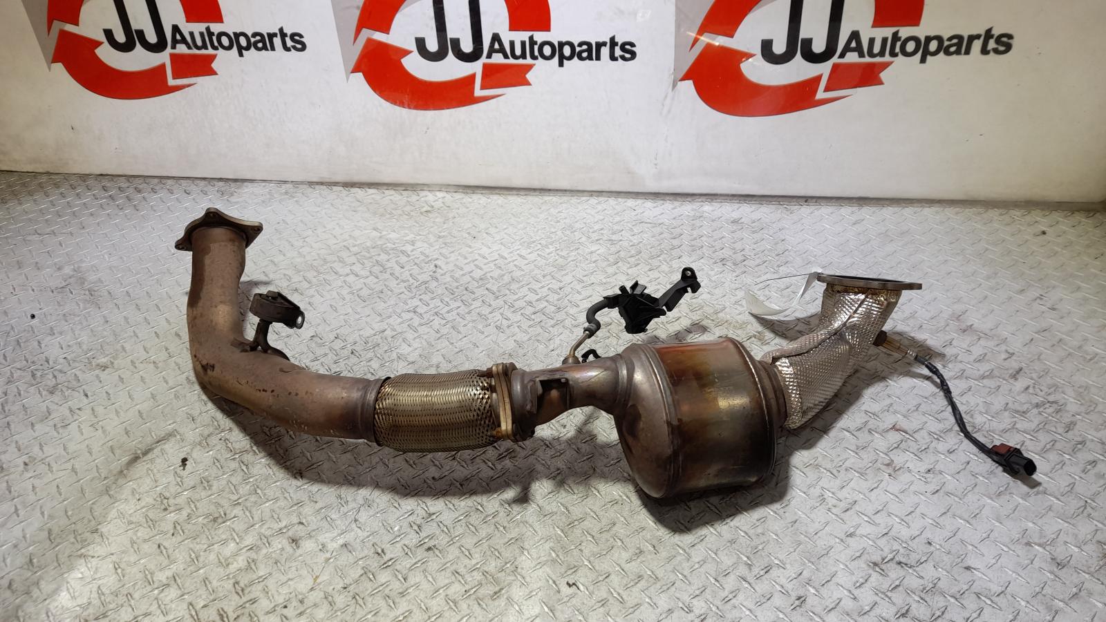 View Auto part Particulate Filter/Dpf Audi Q5 2014