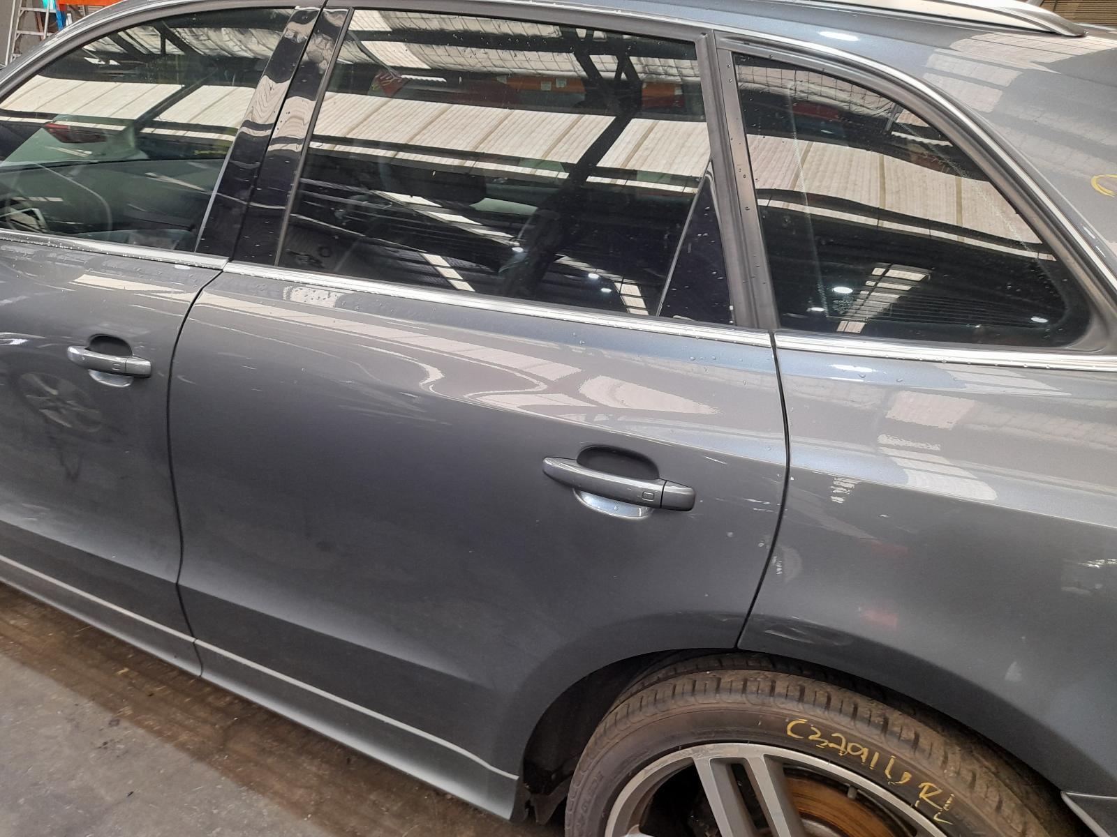 View Auto part Left Rear Door/Sliding Audi Q5 2014