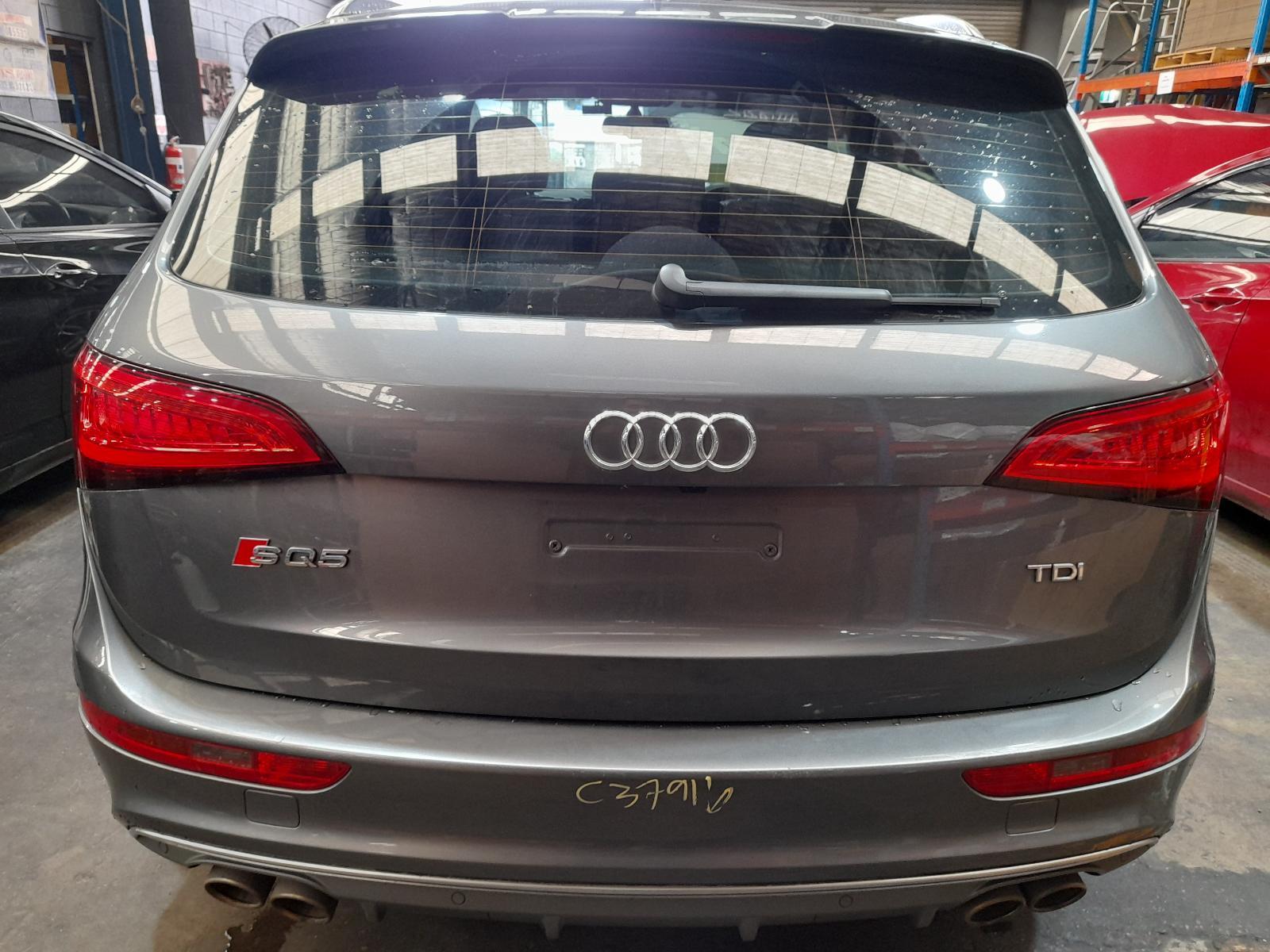 View Auto part Bootlid/Tailgate Audi Q5 2014