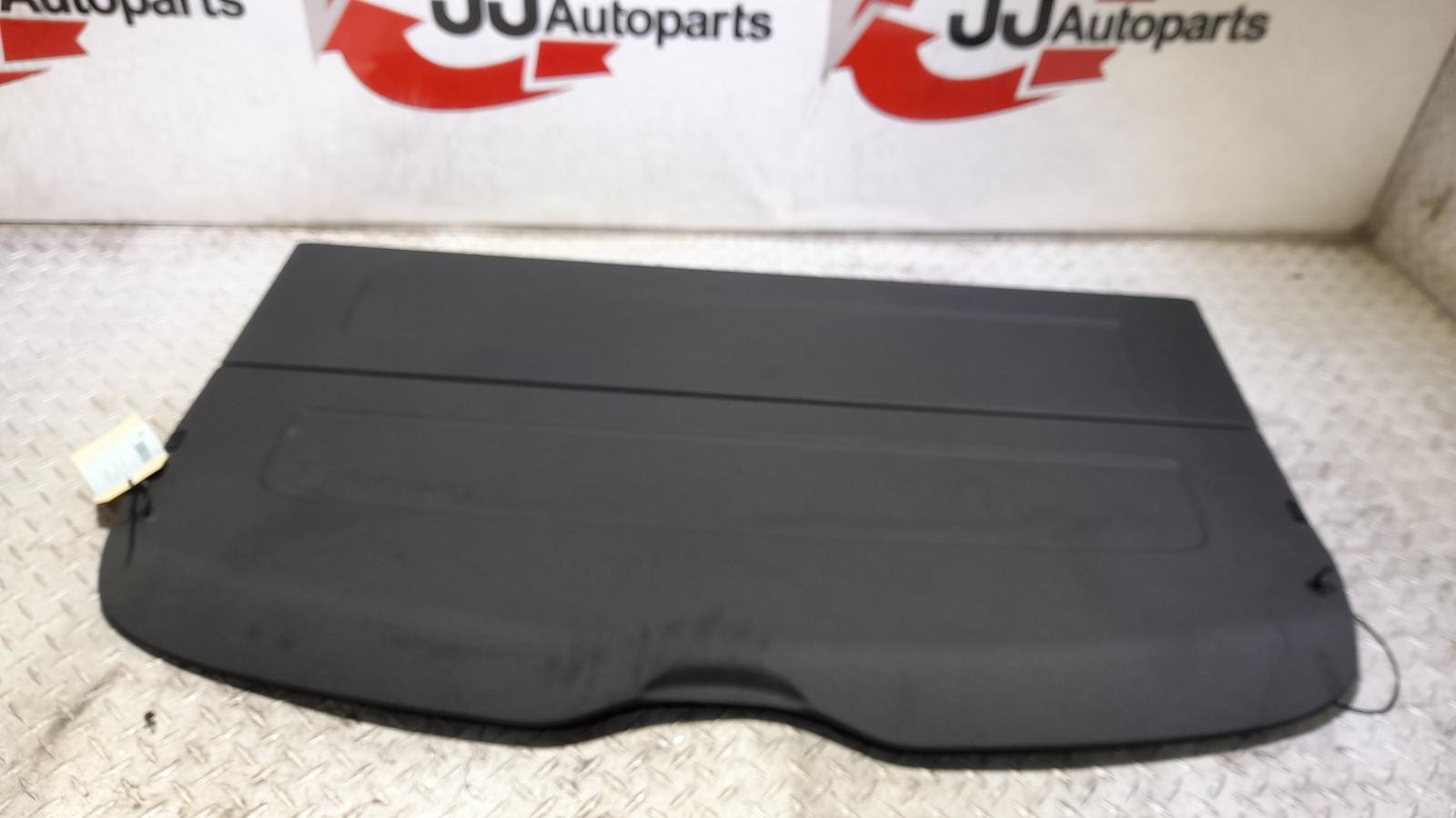View Auto part Parcel Shelf Cargo Blind Audi Q5 2014