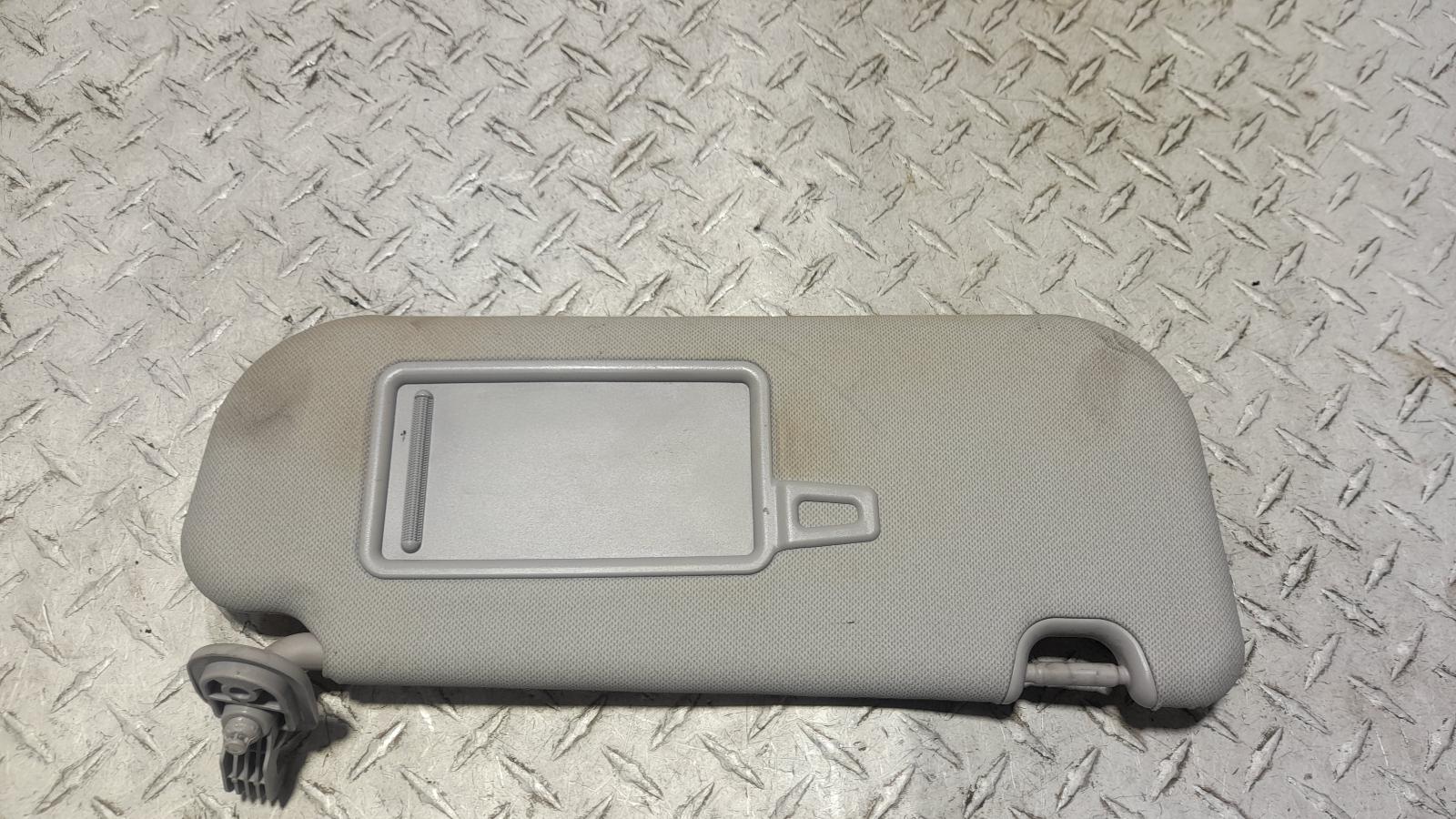 View Auto part Sunvisor Hyundai I30 2016
