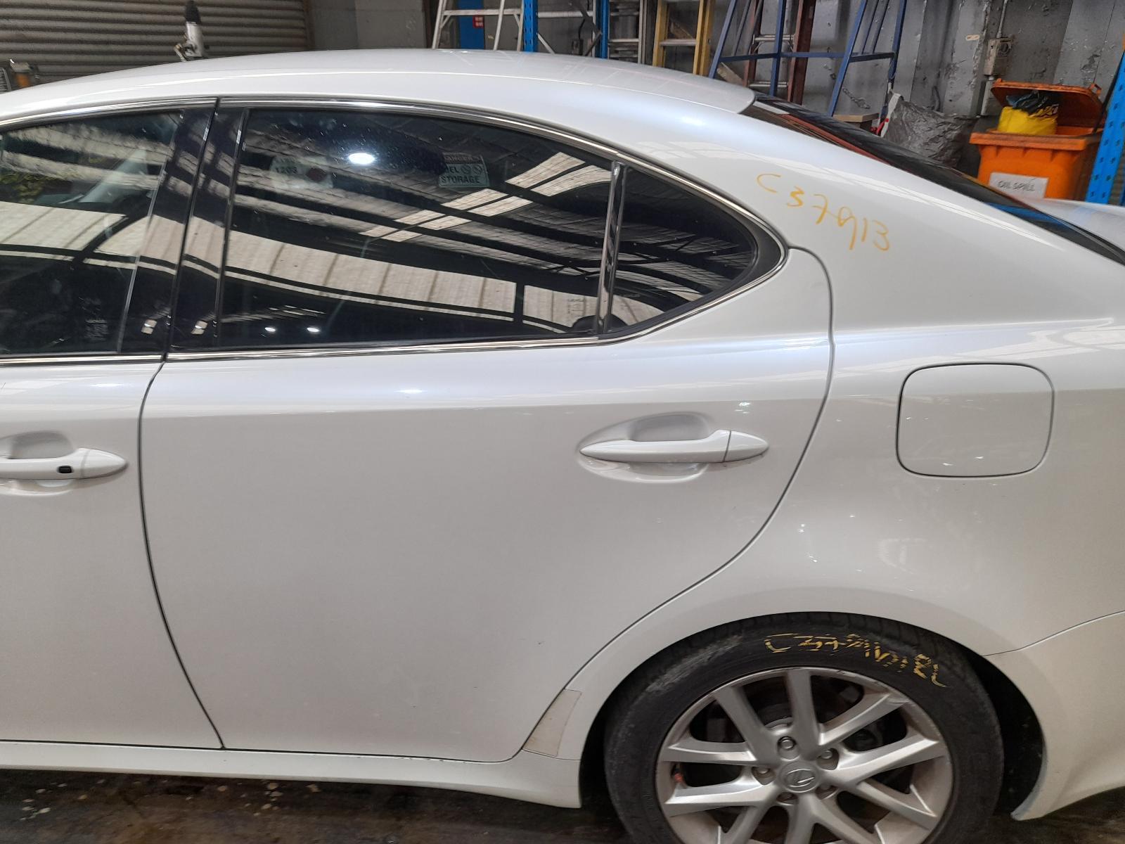 View Auto part Left Rear Door/Sliding Lexus Is250/is250c 2012