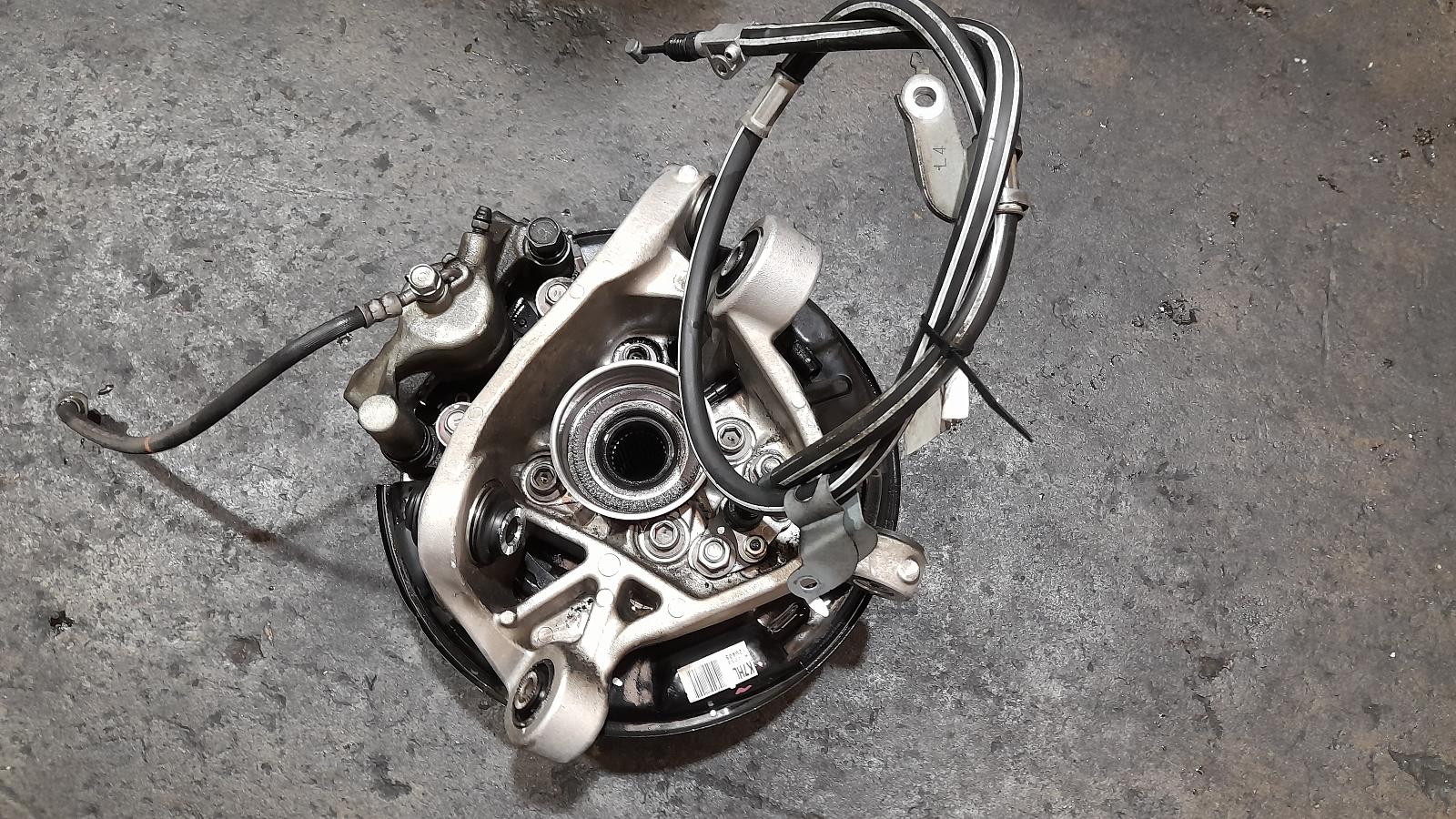 View Auto part Left Rear Hub Assembly Lexus Is250/is250c 2012