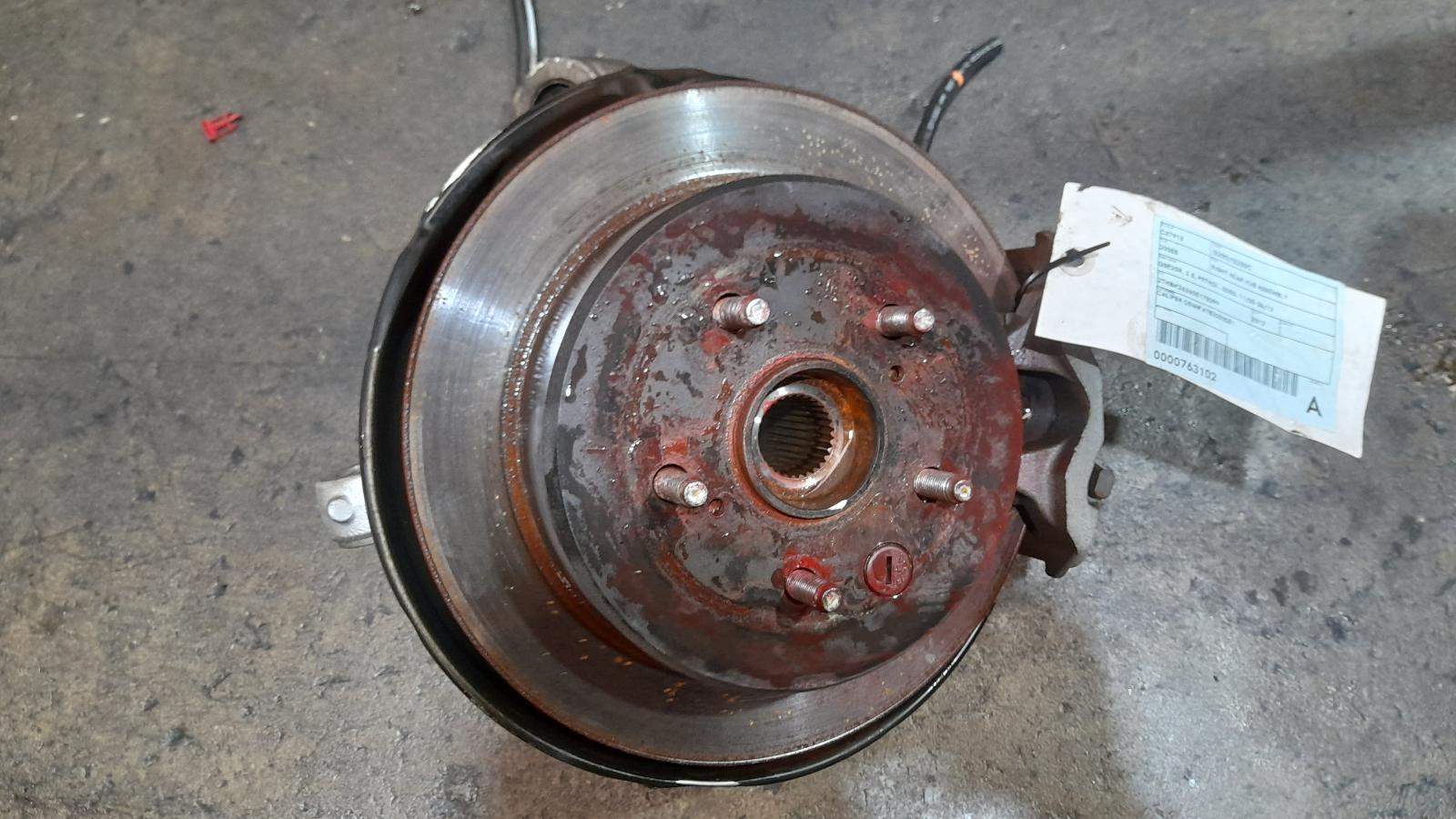View Auto part Right Rear Hub Assembly Lexus Is250/is250c 2012
