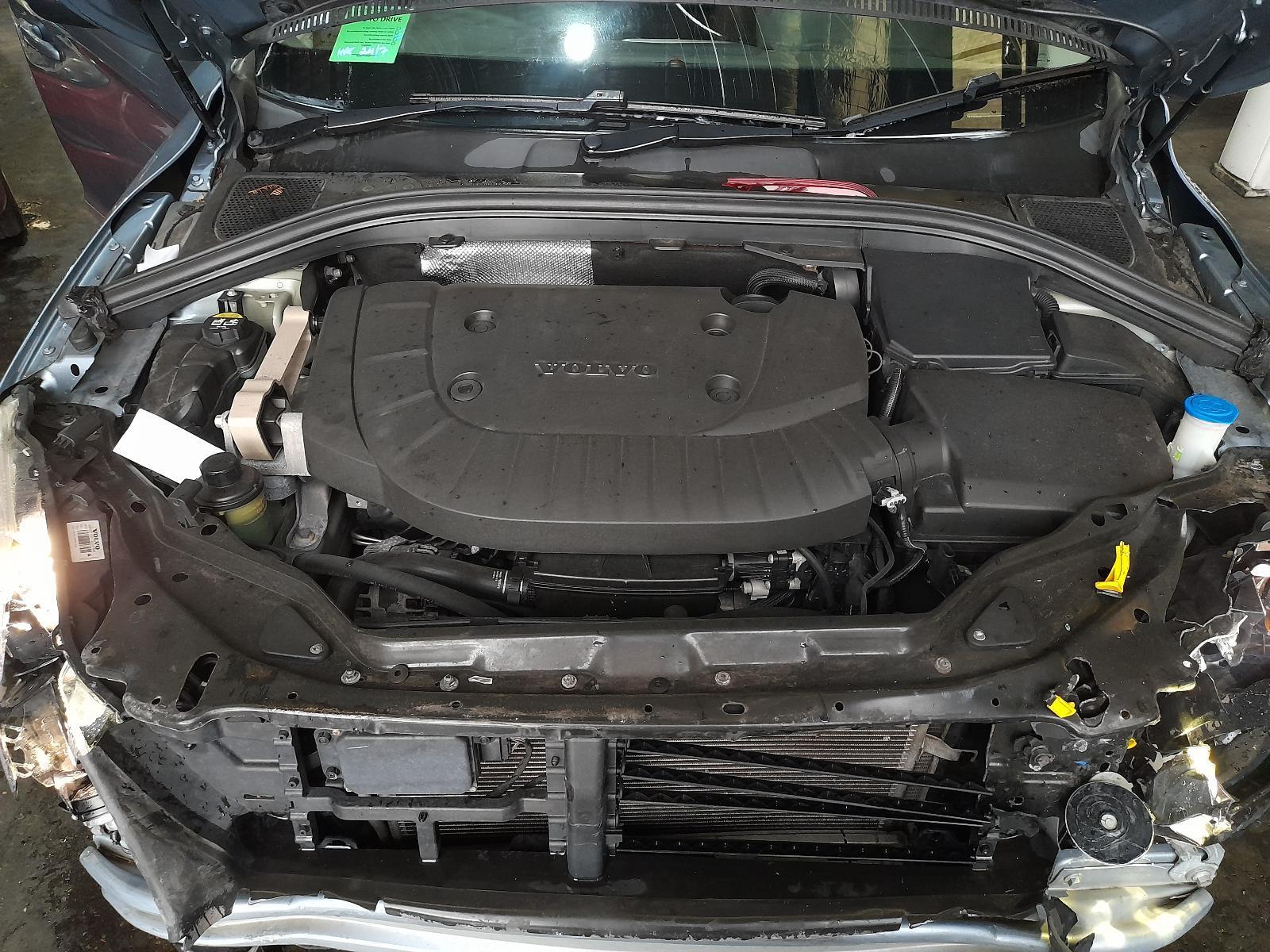 View Auto part Engine Volvo Xc60 2016