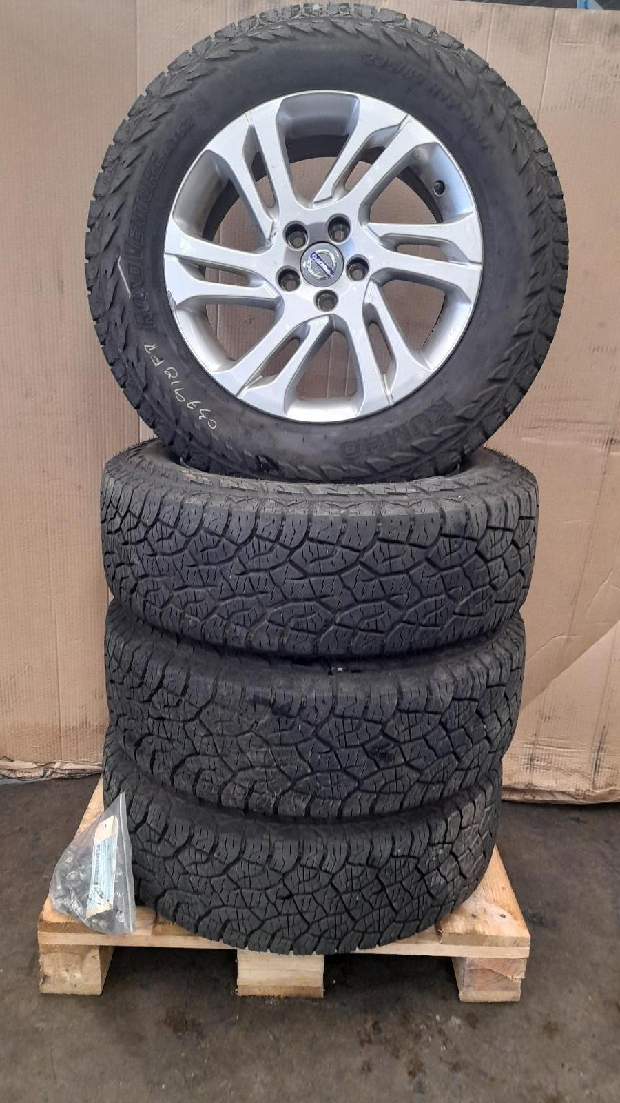 View Auto part Wheel Mag Volvo Xc60 2016