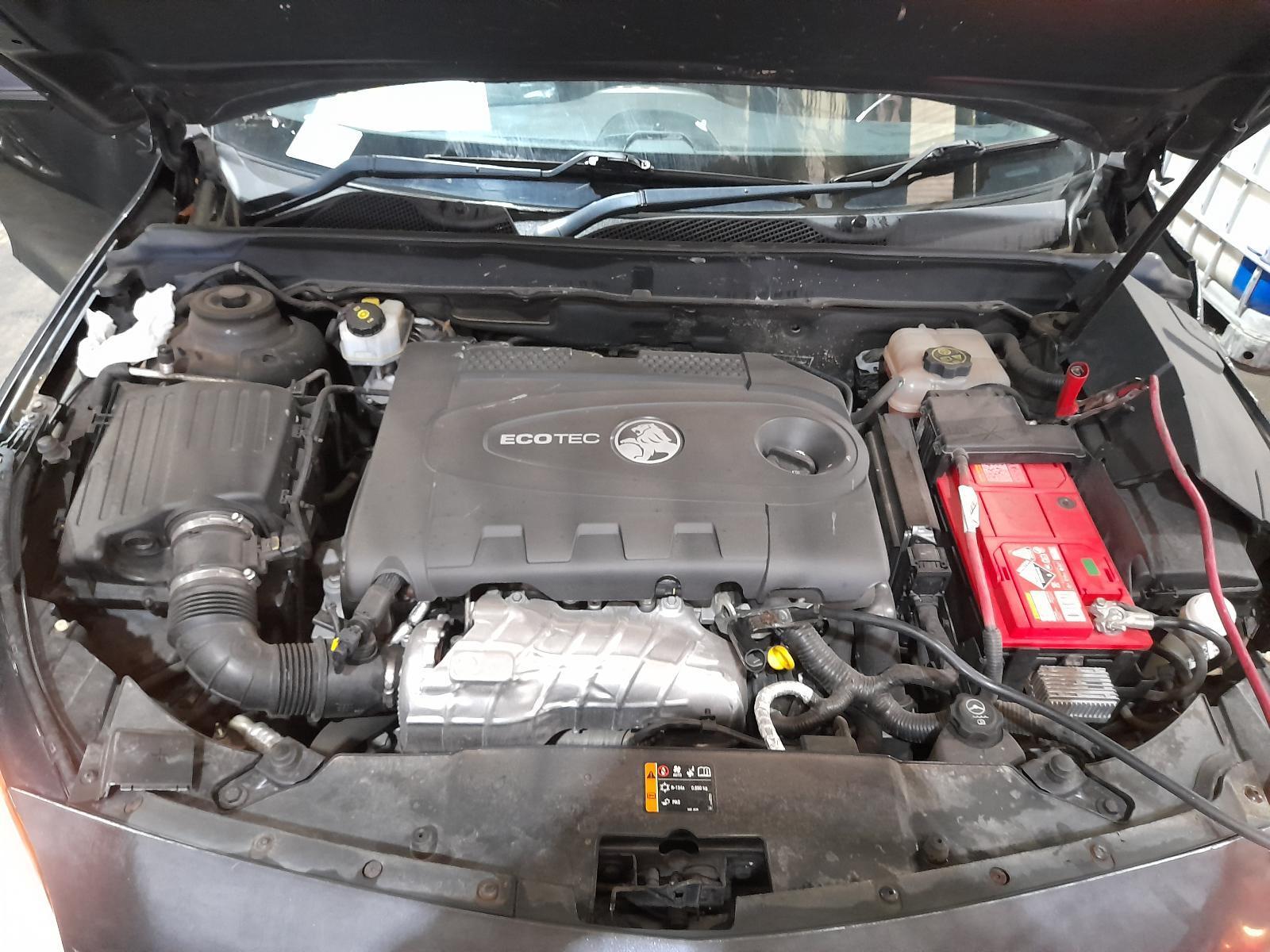 View Auto part Engine Holden Malibu 2013