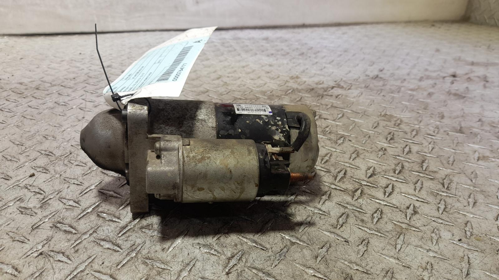 View Auto part Starter Holden Malibu 2013