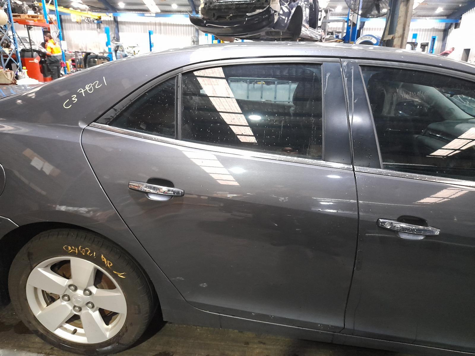 View Auto part Right Rear Door Sliding Holden Malibu 2013
