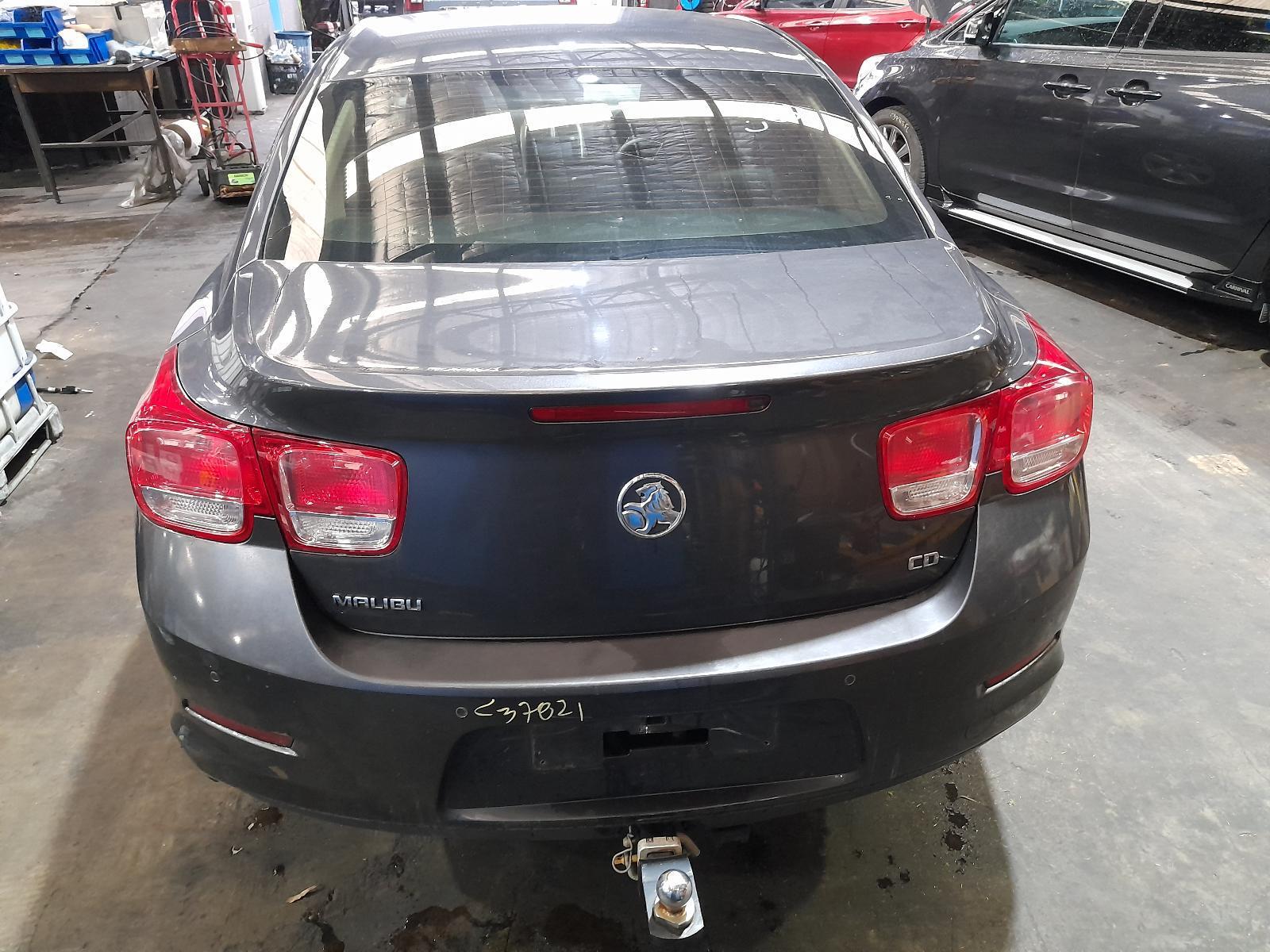 View Auto part Bootlid/Tailgate Holden Malibu 2013