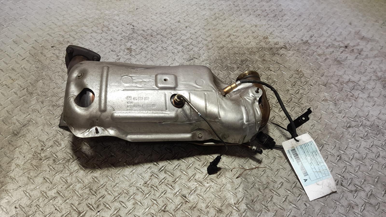 View Auto part Particulate Filter/Dpf Holden Malibu 2013