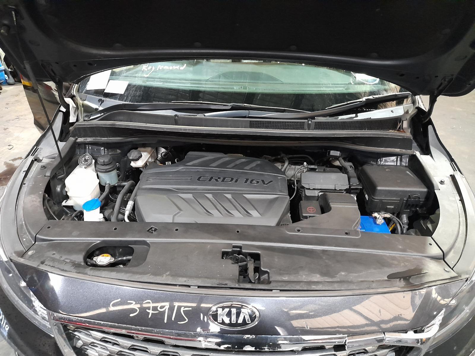 View Auto part Engine Kia Carnival/grand Carnival 2020