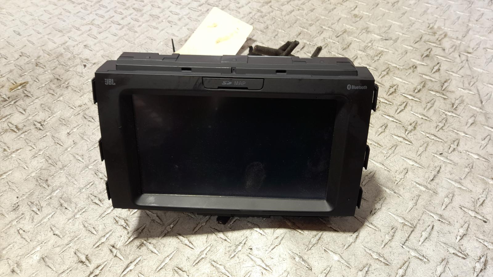 View Auto part Radio/Cd/Dvd/Sat/Tv Kia Carnival/grand Carnival 2020