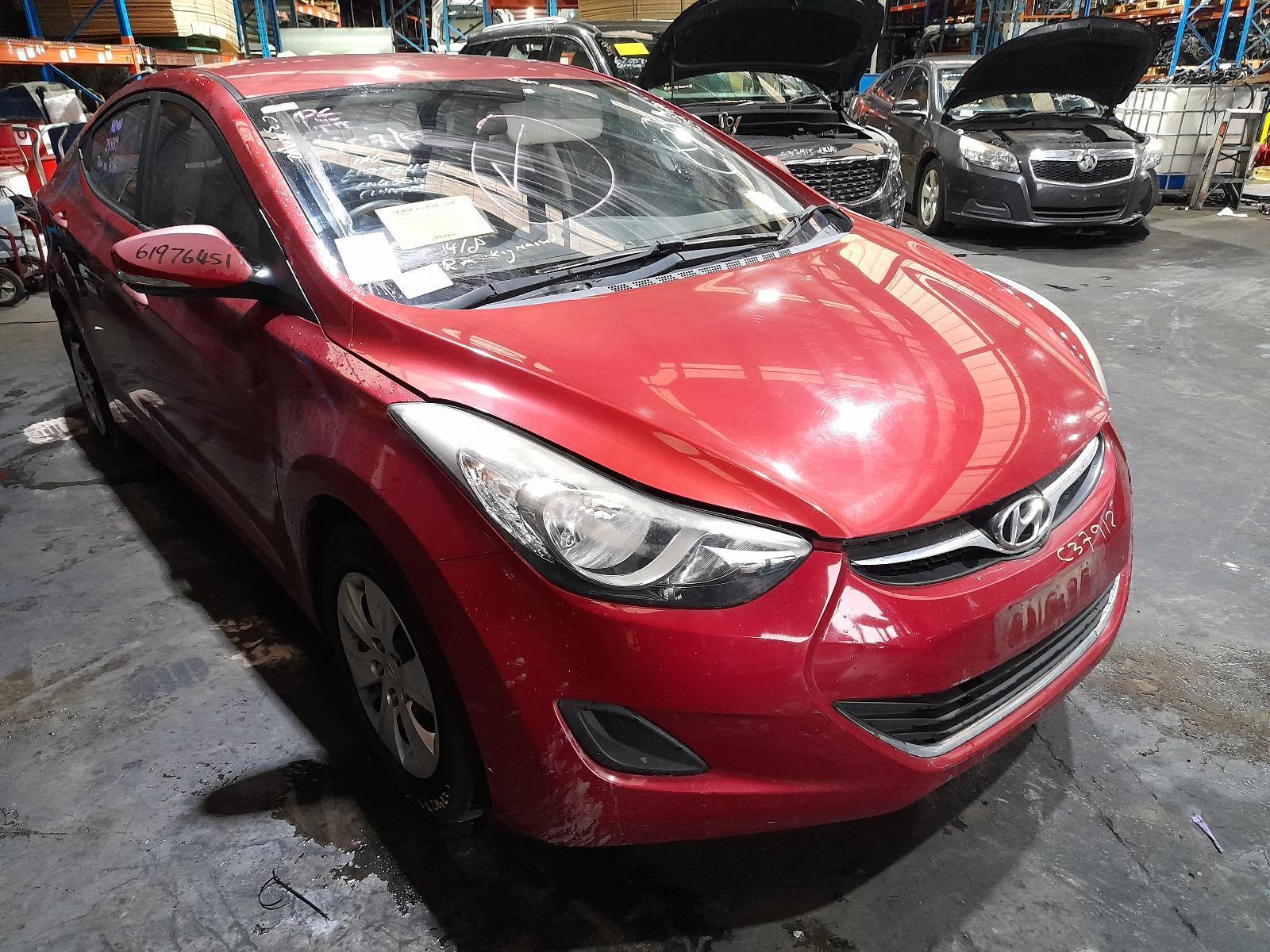 View Auto part Trans/Gearbox Hyundai Elantra 2013