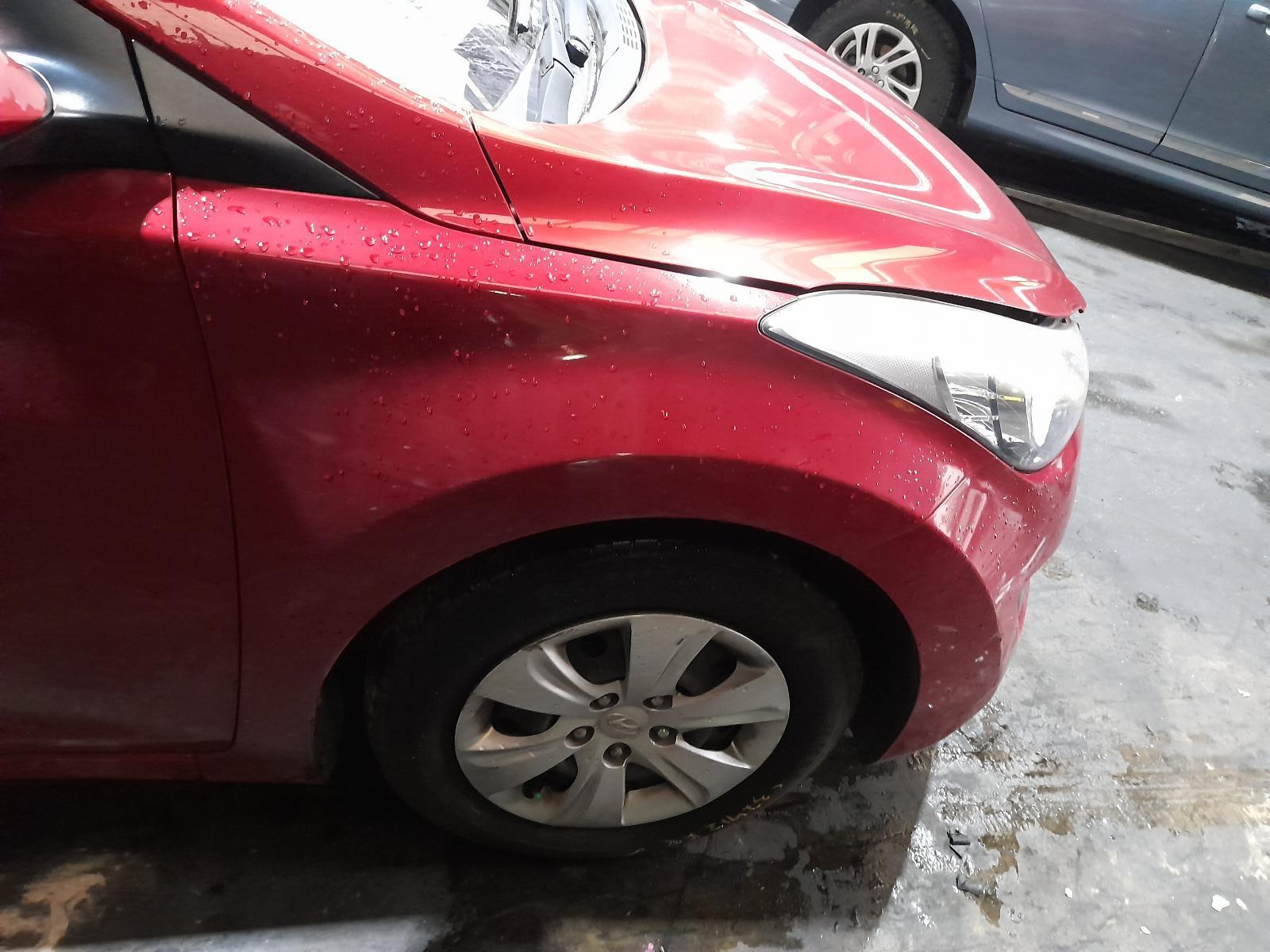 View Auto part Right Guard Hyundai Elantra 2013