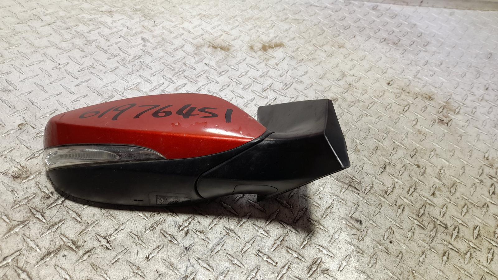 View Auto part Right Door Mirror Hyundai Elantra 2013