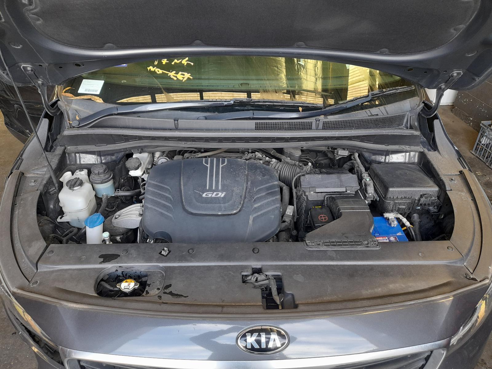 View Auto part Engine Kia Carnival/grand Carnival 2016