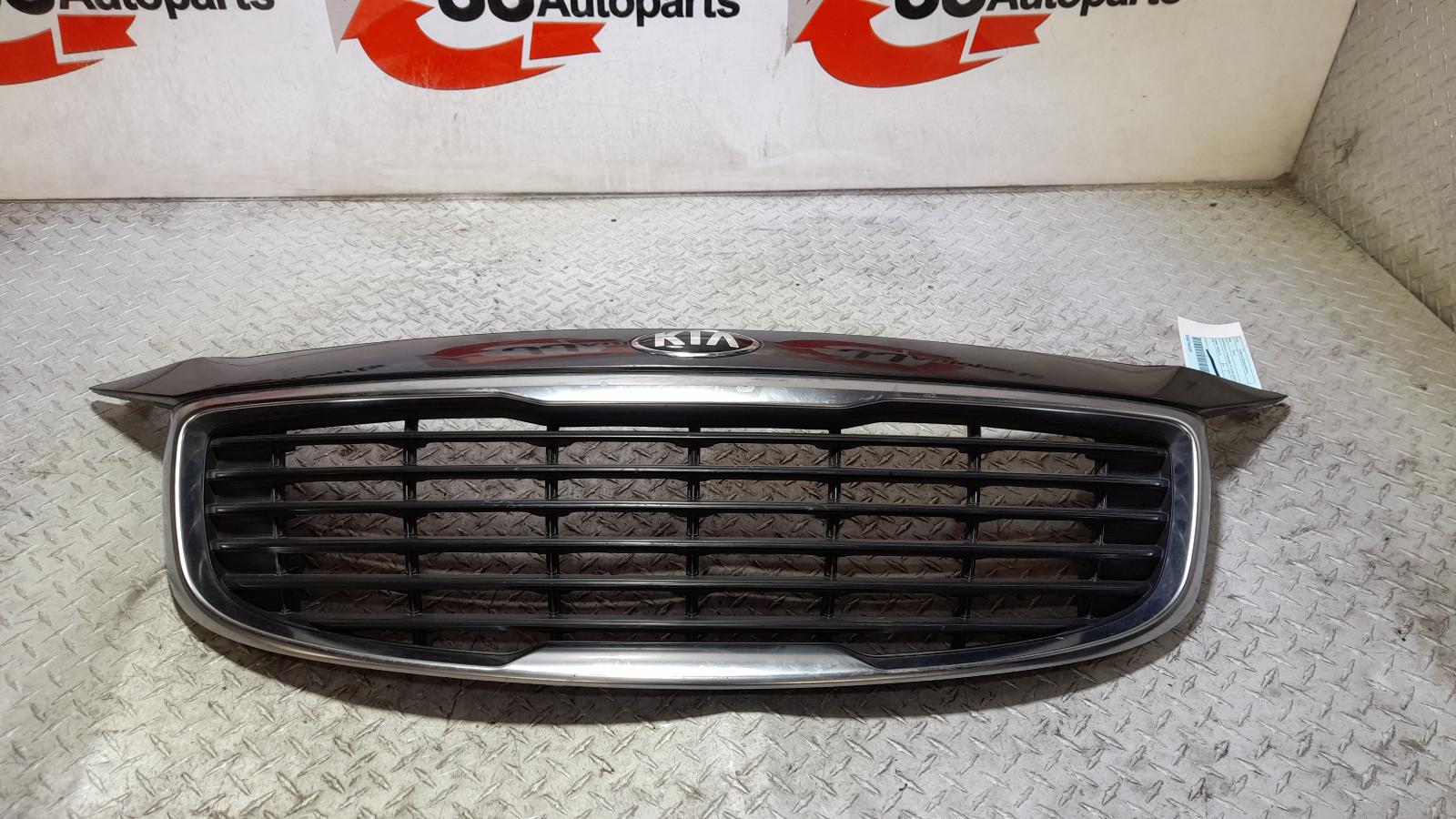 View Auto part Grille Kia Carnival/grand Carnival 2016
