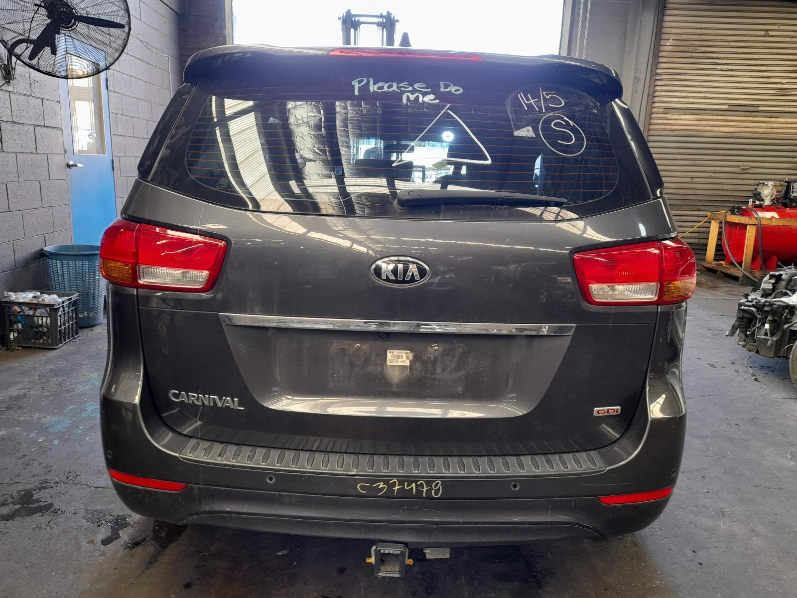 View Auto part Bootlid/Tailgate Kia Carnival/grand Carnival 2016