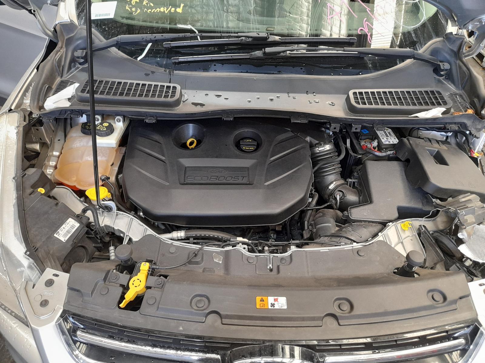 View Auto part Engine Ford Kuga 2015