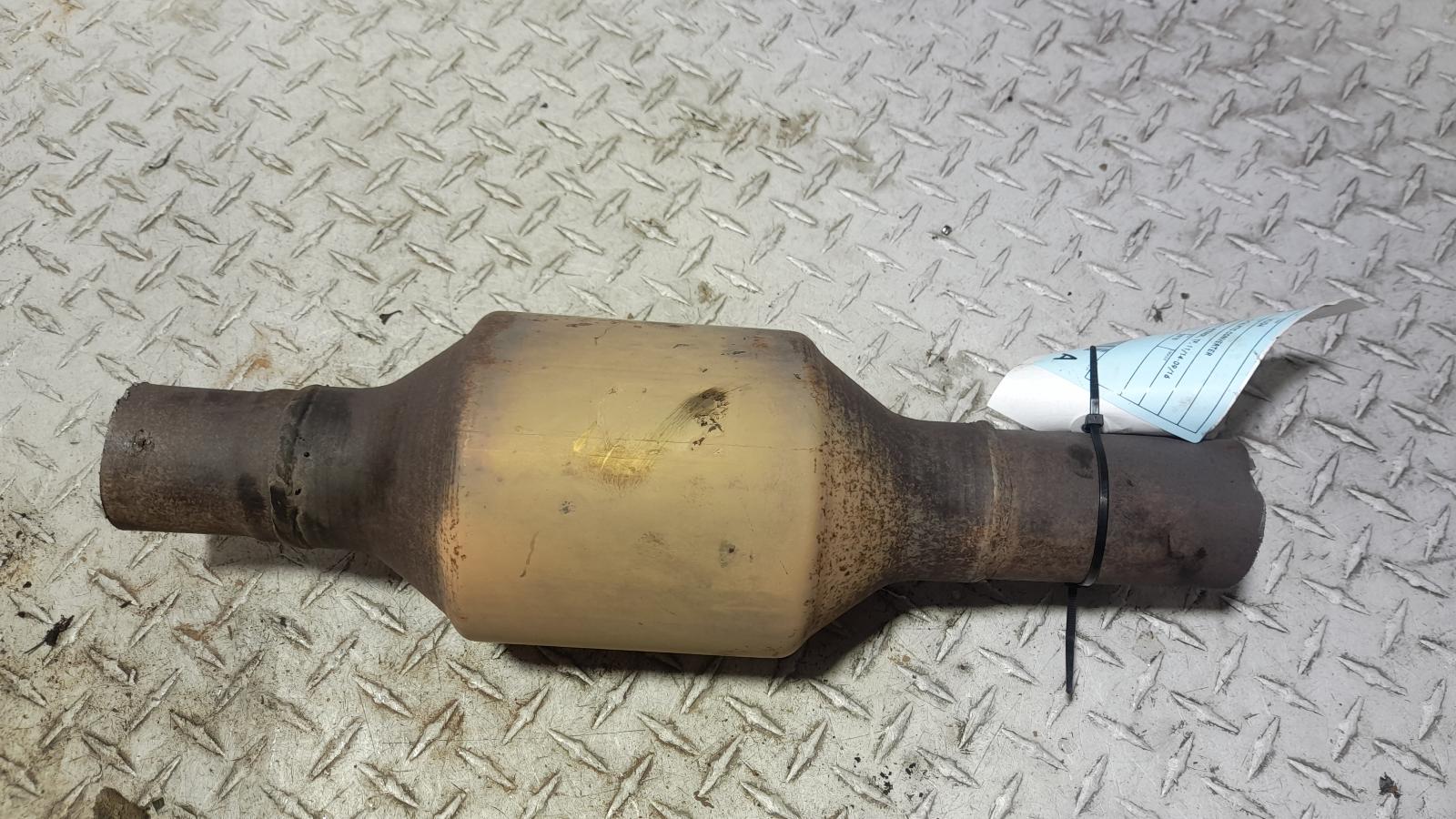 View Auto part Catalytic Converter Ford Kuga 2015