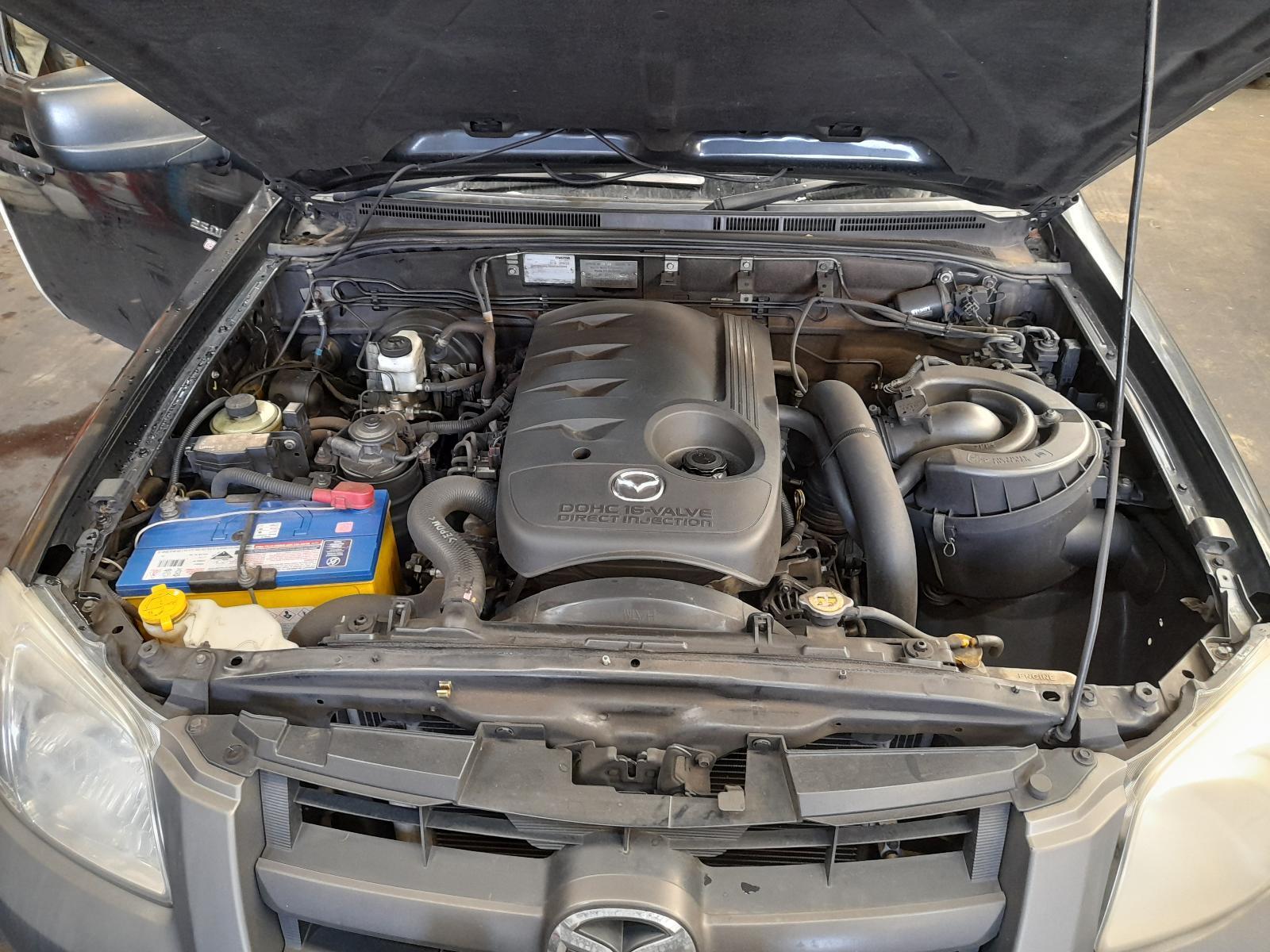 View Auto part Engine Mazda Bt50 2011