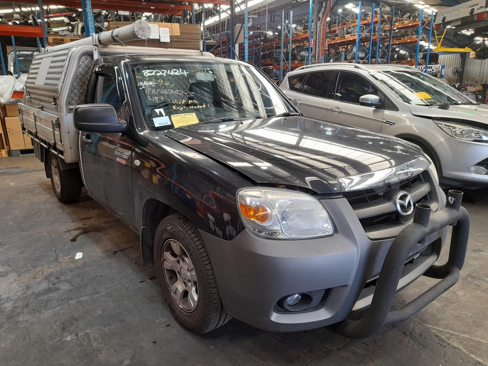 View Auto part Trans/Gearbox Mazda Bt50 2011