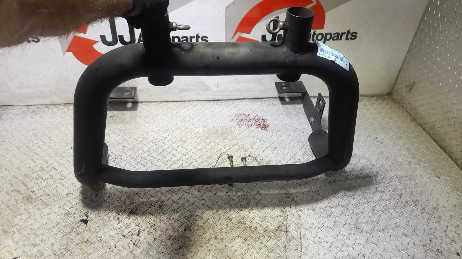 View Auto part Front Bumper Mazda Bt50 2011