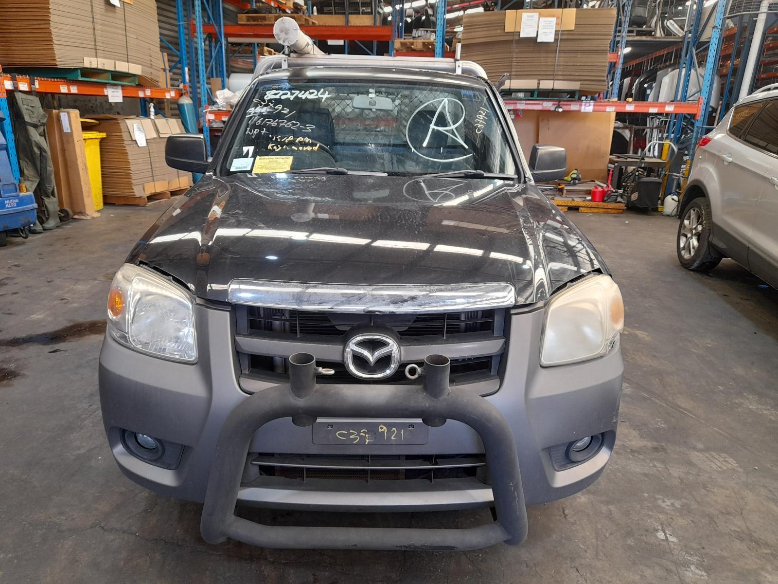 View Auto part Bonnet Mazda Bt50 2011