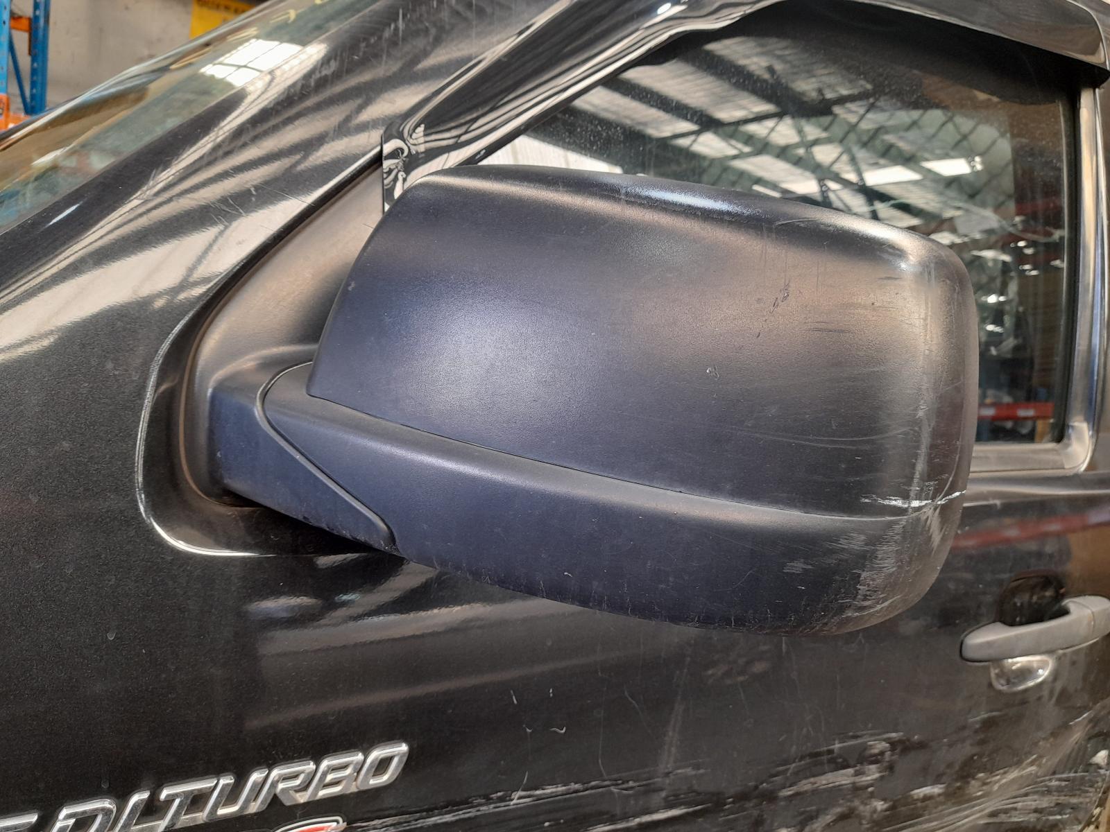 View Auto part Left Door Mirror Mazda Bt50 2011
