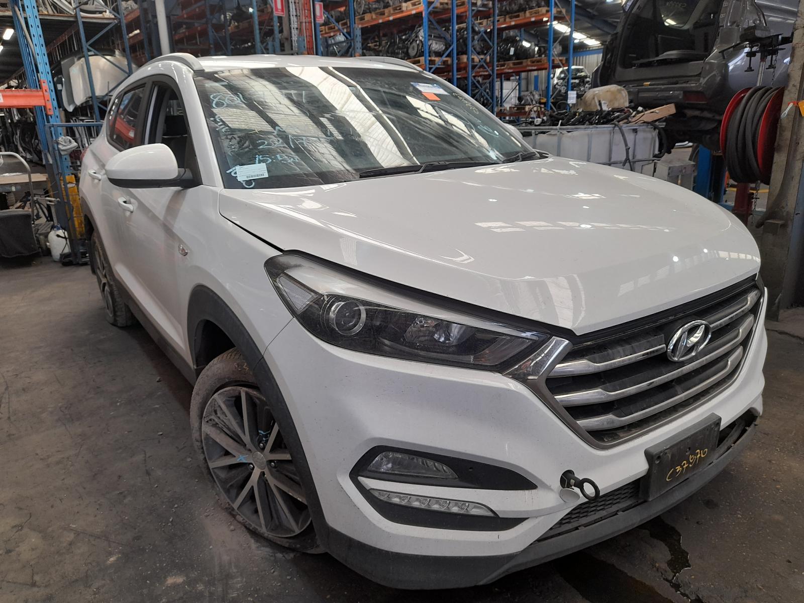 View Auto part Trans/Gearbox Hyundai Tucson 2016