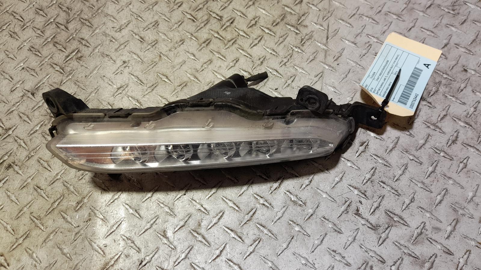 View Auto part Right Indicator/Fog/Side Hyundai Tucson 2016