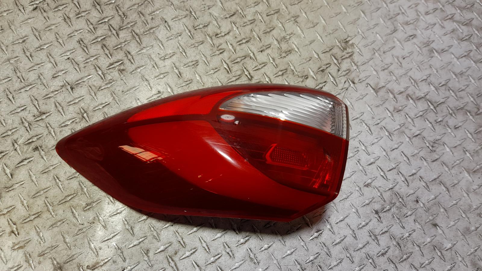 View Auto part Right Taillight Hyundai Tucson 2016