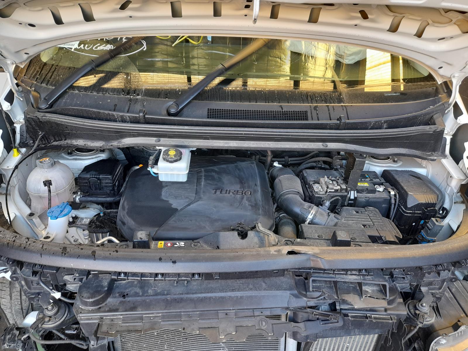 View Auto part Engine Hyundai Staria 2023