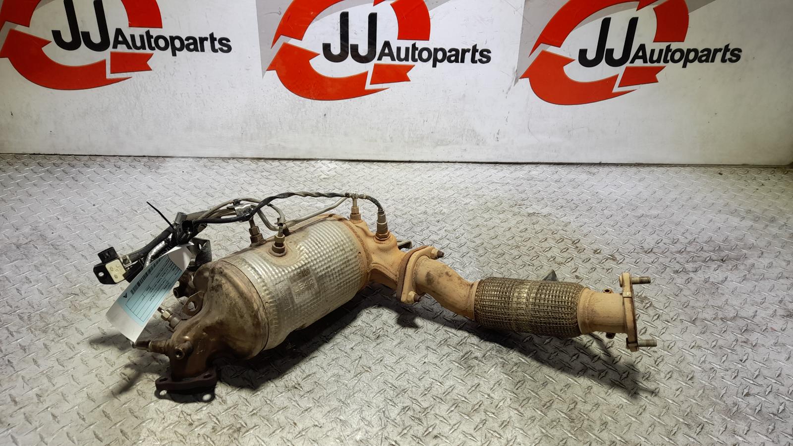 View Auto part Particulate Filter/Dpf Hyundai Staria 2023