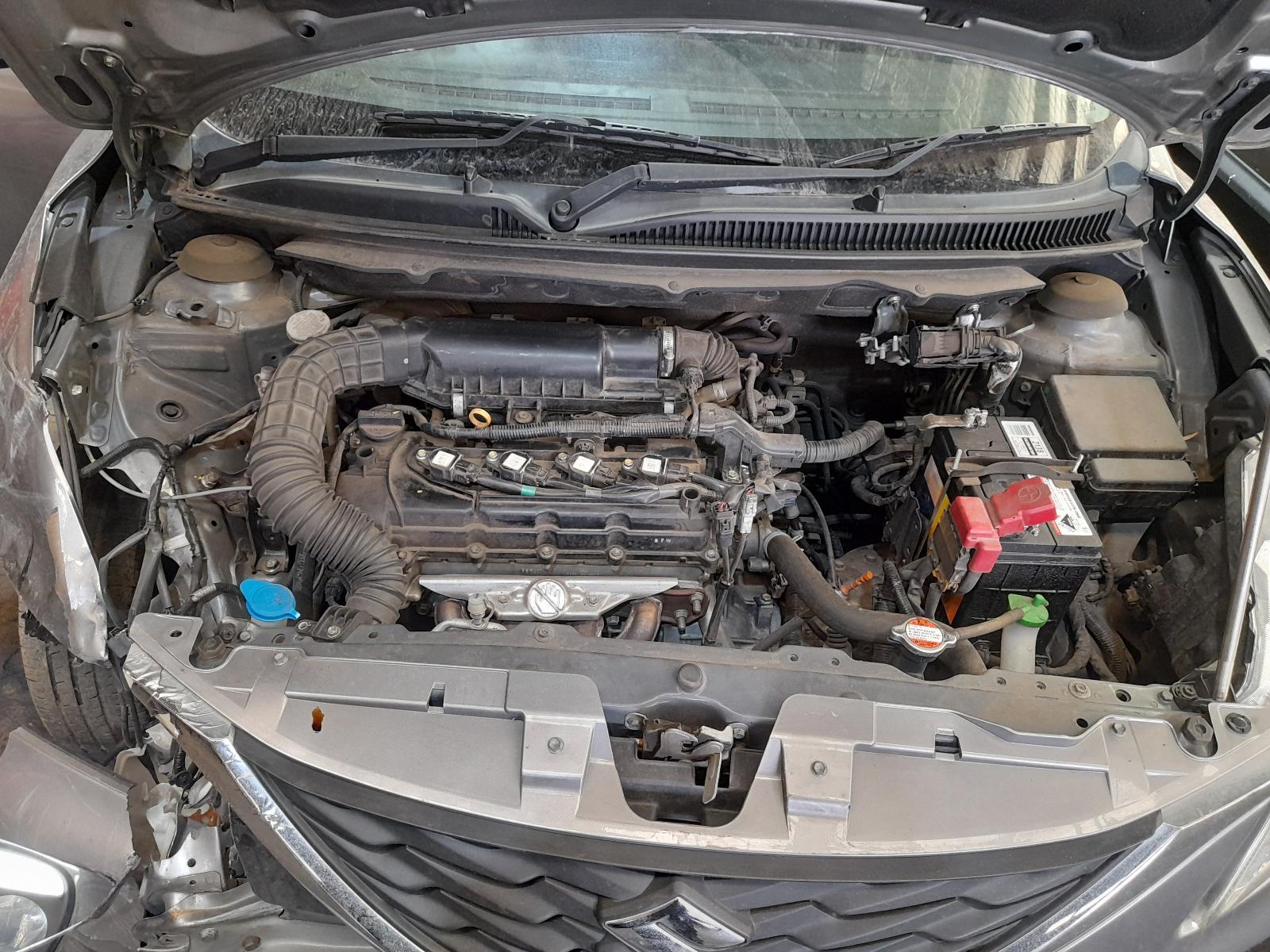 View Auto part Engine Suzuki Baleno 2019