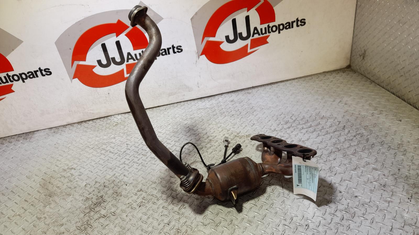 View Auto part Catalytic Converter Suzuki Baleno 2019