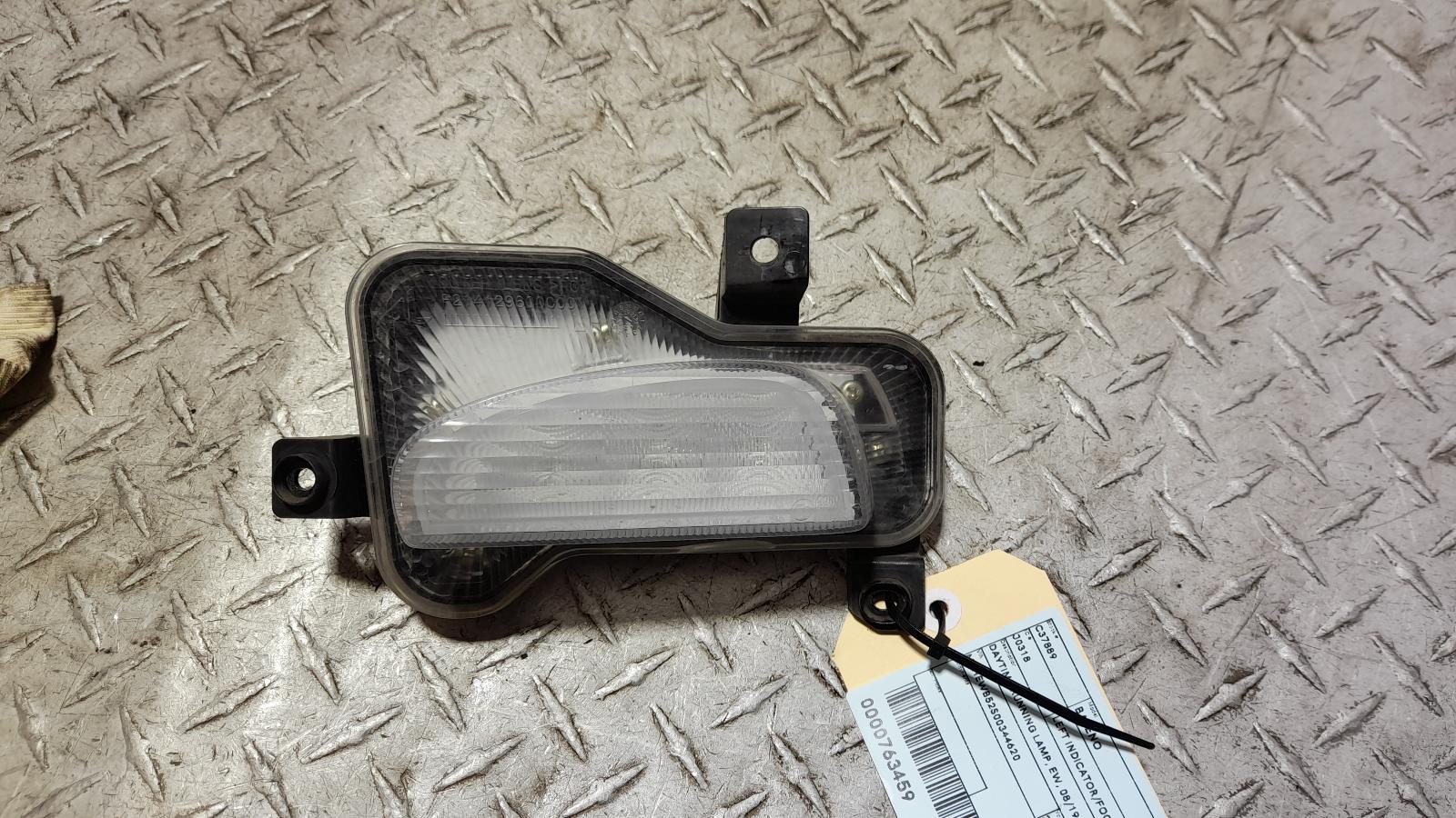 View Auto part Left Indicator/Fog/Side Suzuki Baleno 2019