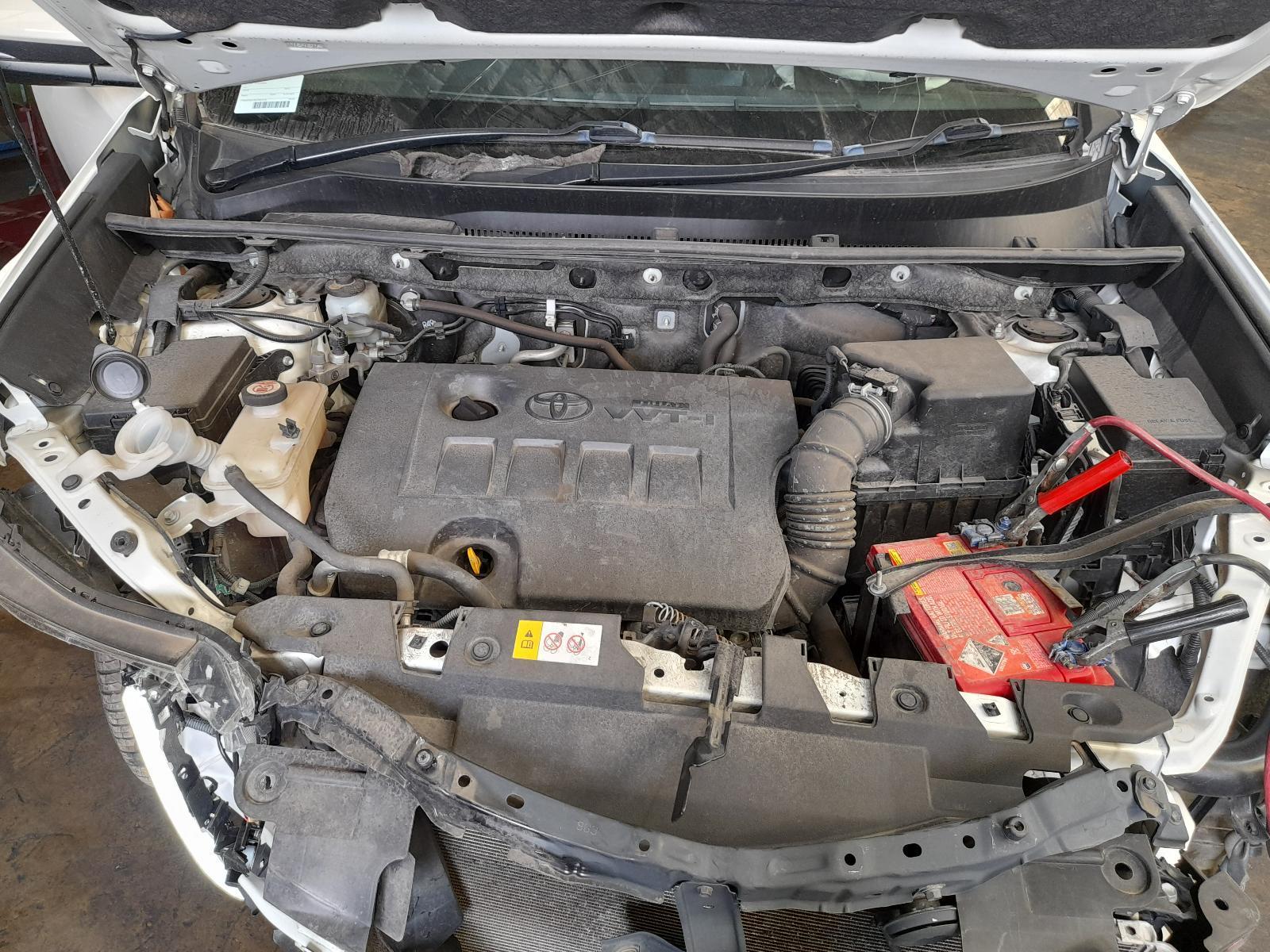 View Auto part Engine Toyota Rav4 2016