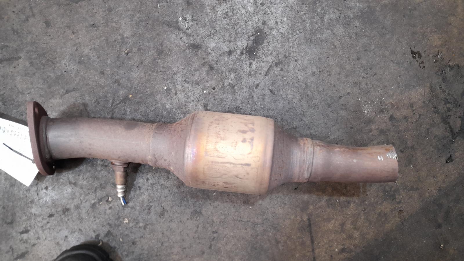 View Auto part Catalytic Converter Toyota Rav4 2016