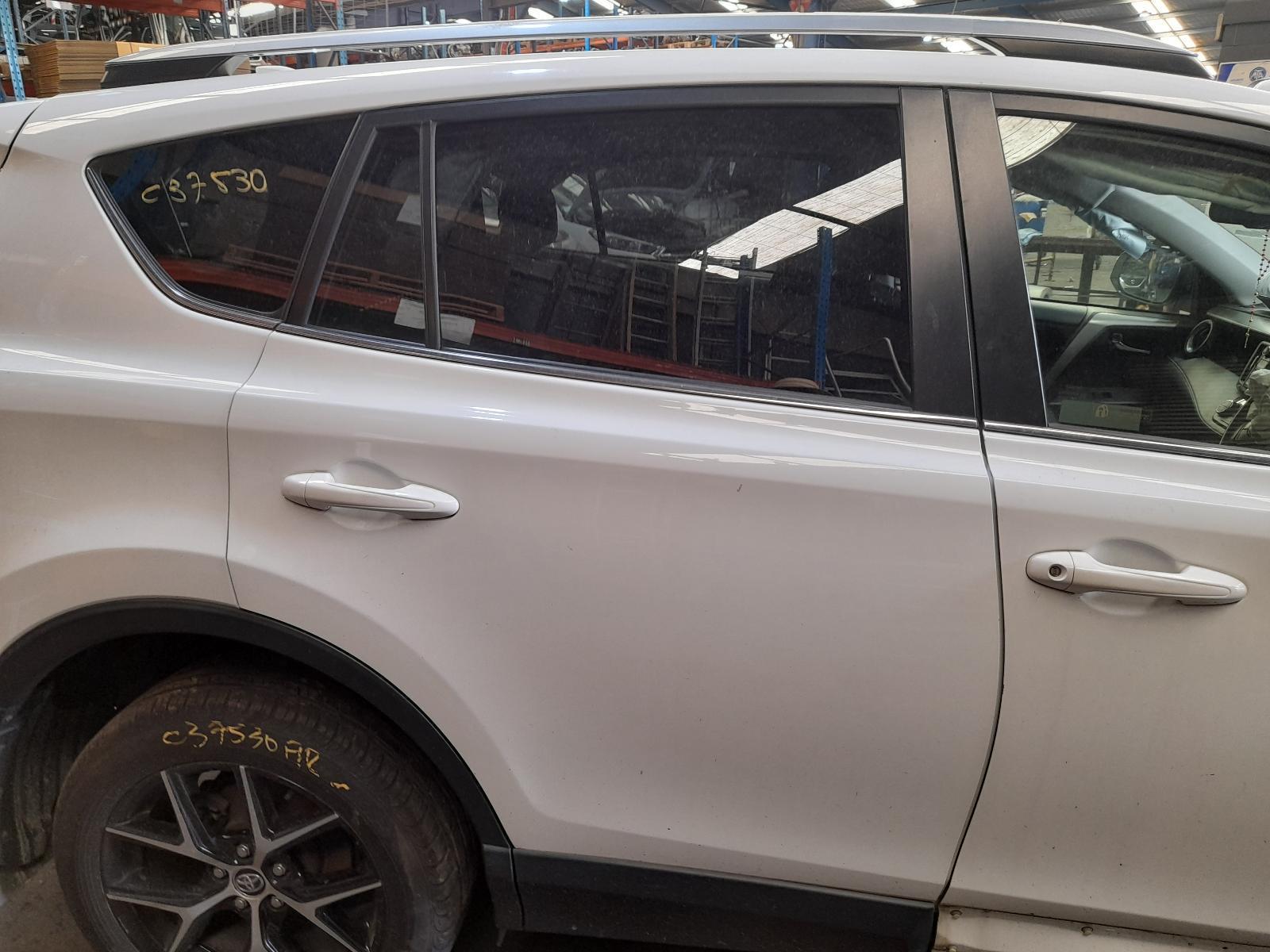 View Auto part Right Rear Door Window Toyota Rav4 2016