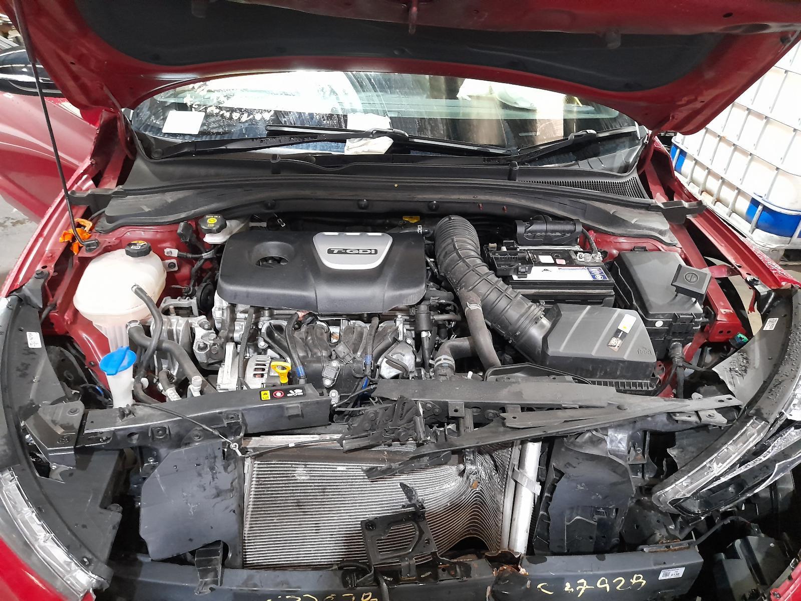 View Auto part Engine Hyundai I30 2020