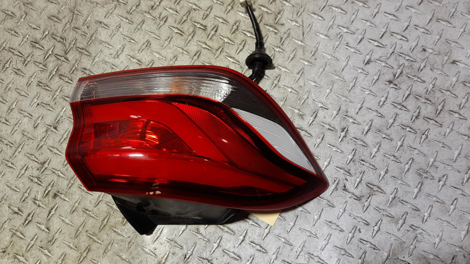 View Auto part Left Taillight Hyundai I30 2020