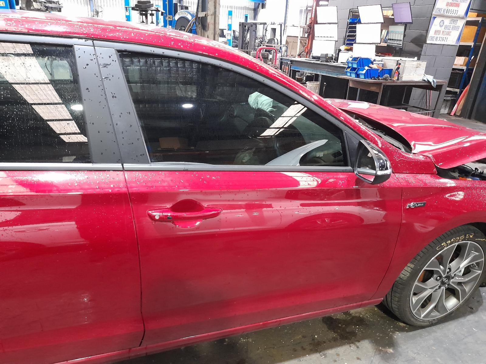 View Auto part Right Front Door Hyundai I30 2020