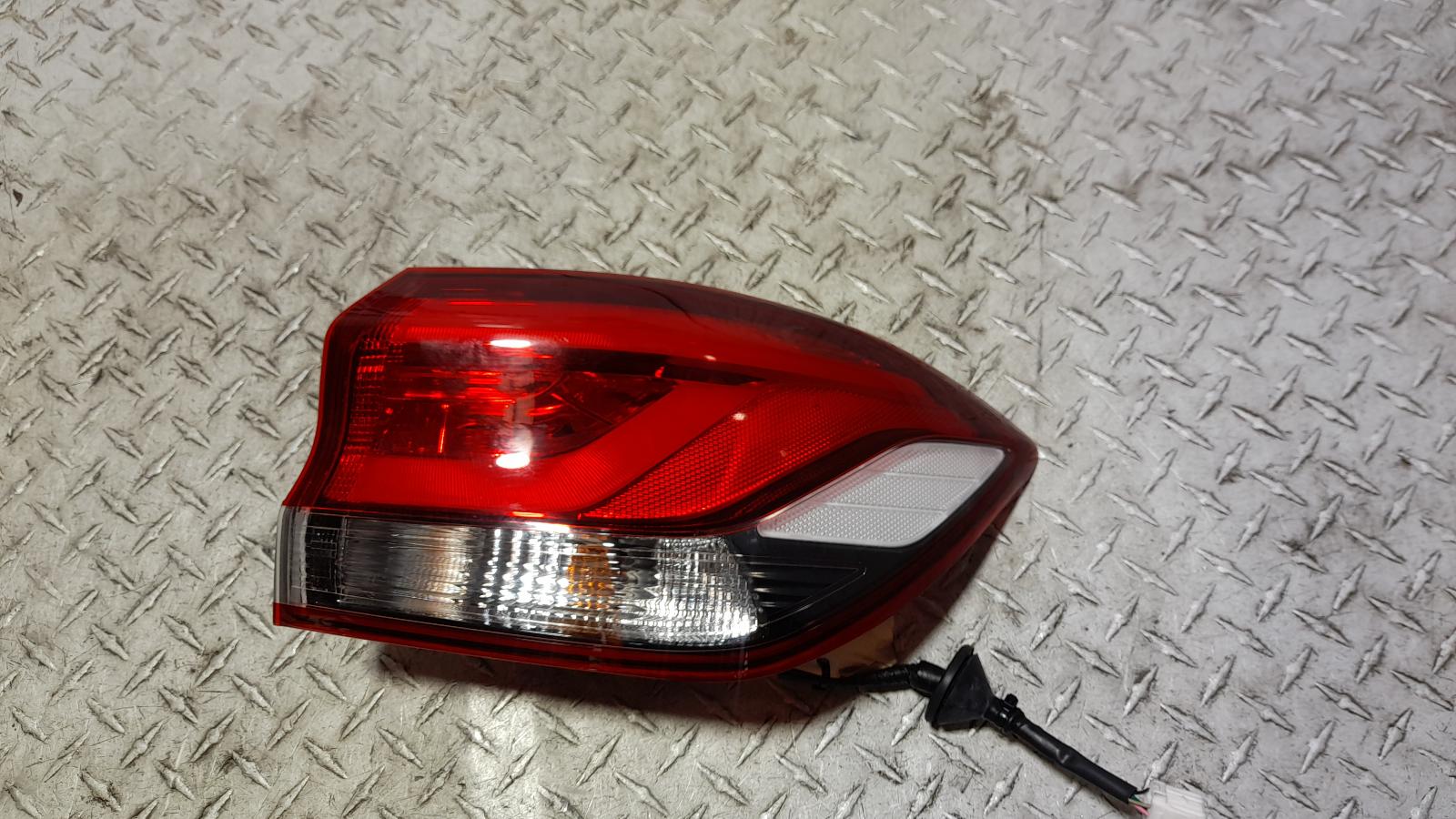 View Auto part Right Taillight Hyundai I30 2020