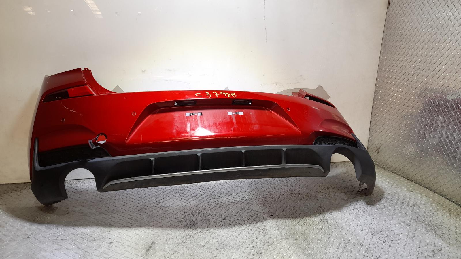 View Auto part Rear Bumper Hyundai I30 2020