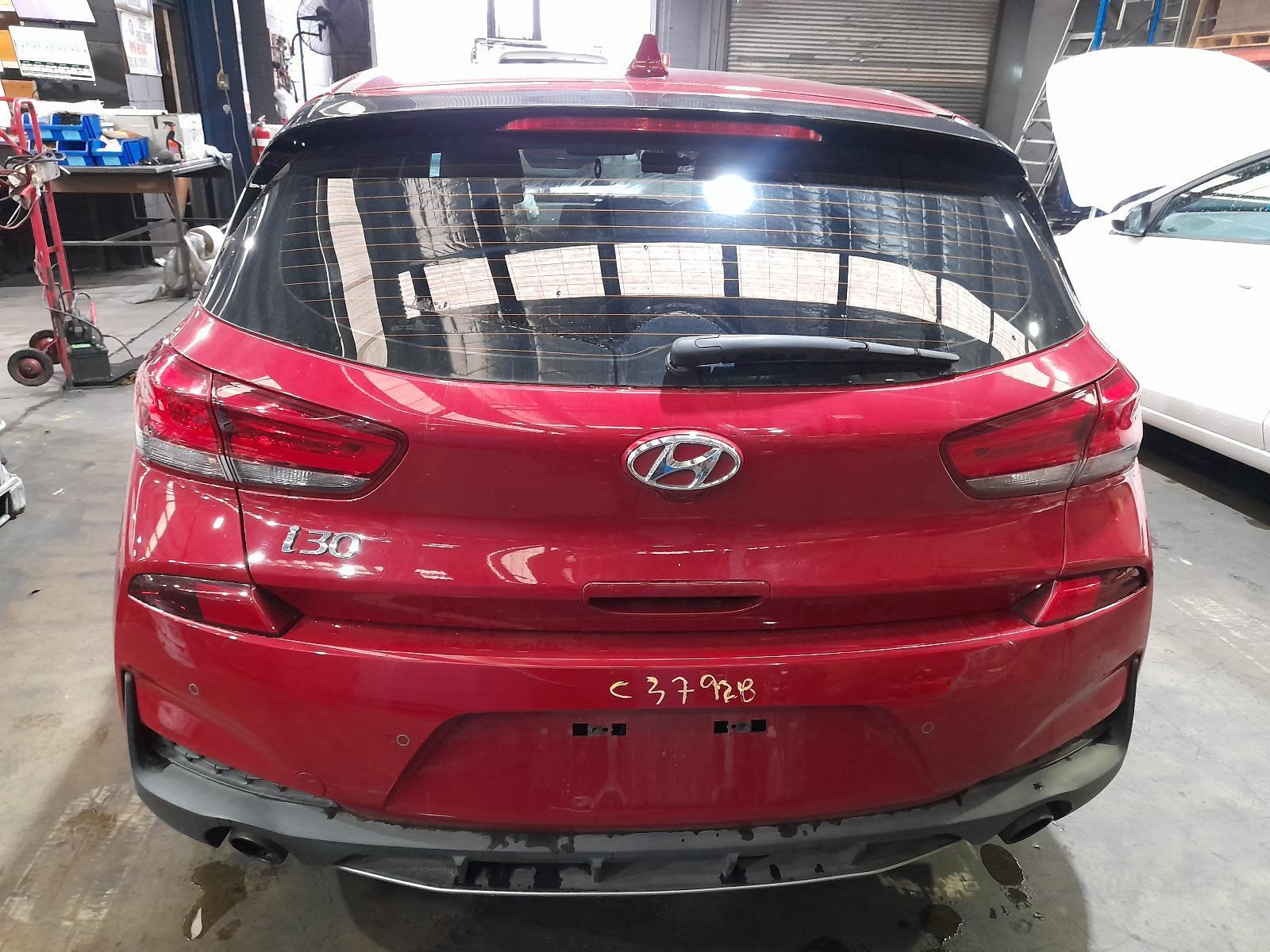 View Auto part Bootlid/Tailgate Hyundai I30 2020