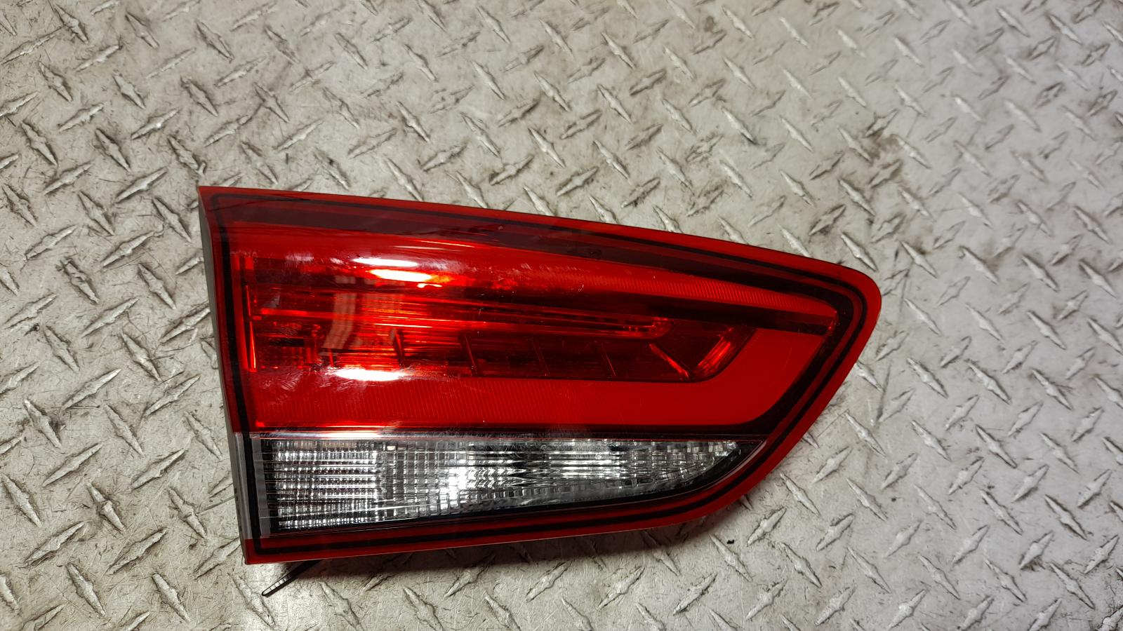 View Auto part Rear Garnish Hyundai I30 2020