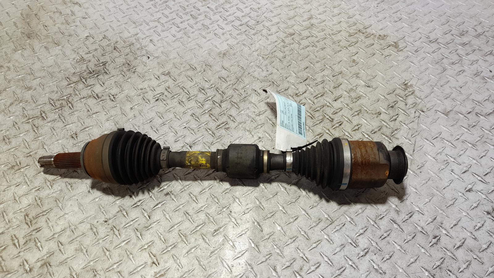 View Auto part Right Driveshaft Hyundai I30 2020